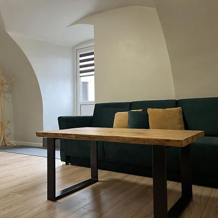 Apartament Kosciuszki 52 Kudowa-Zdrój Eksteriør billede