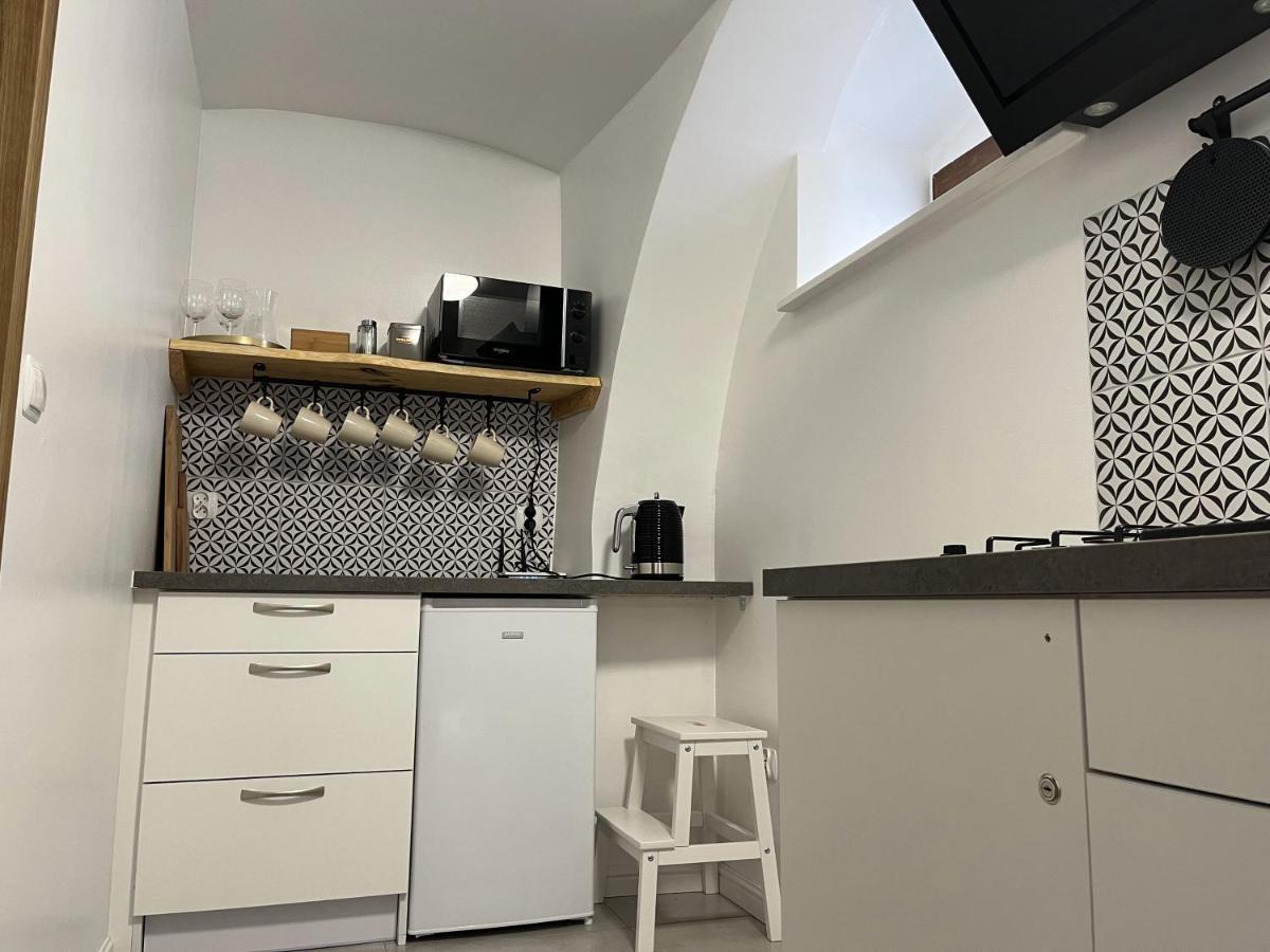 Apartament Kosciuszki 52 Kudowa-Zdrój Eksteriør billede