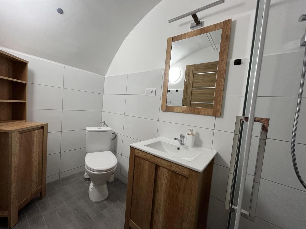 Apartament Kosciuszki 52 Kudowa-Zdrój Eksteriør billede