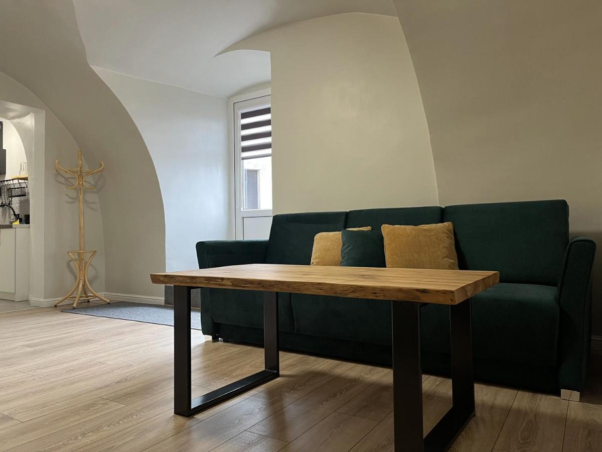 Apartament Kosciuszki 52 Kudowa-Zdrój Eksteriør billede