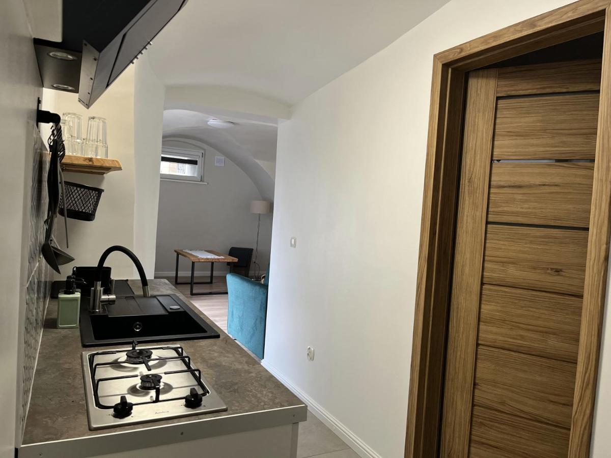 Apartament Kosciuszki 52 Kudowa-Zdrój Eksteriør billede