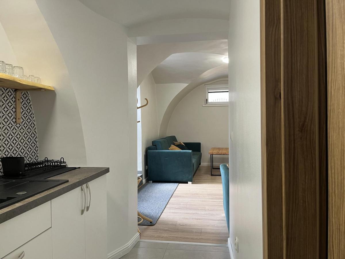 Apartament Kosciuszki 52 Kudowa-Zdrój Eksteriør billede