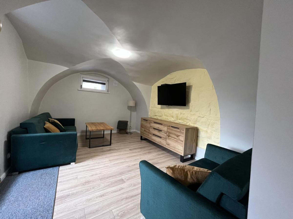 Apartament Kosciuszki 52 Kudowa-Zdrój Eksteriør billede