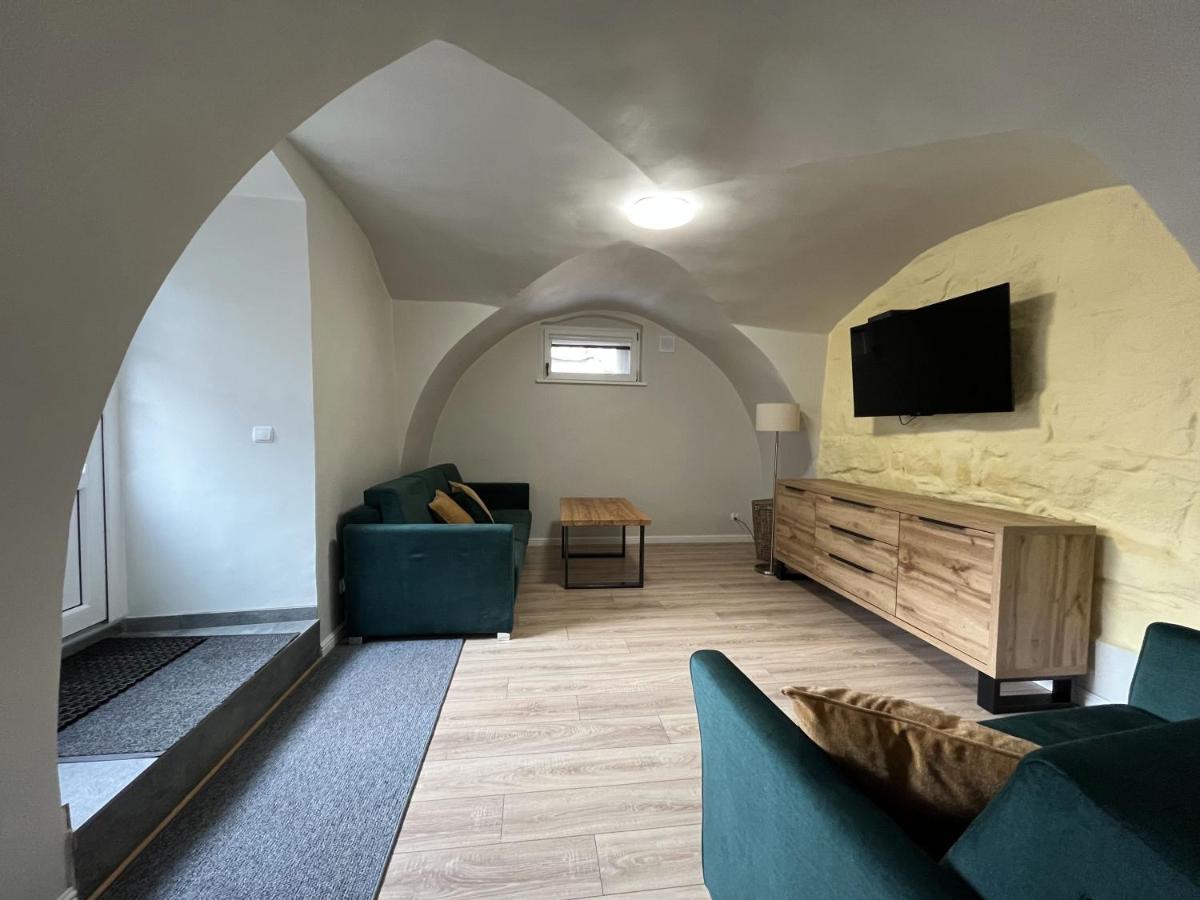 Apartament Kosciuszki 52 Kudowa-Zdrój Eksteriør billede