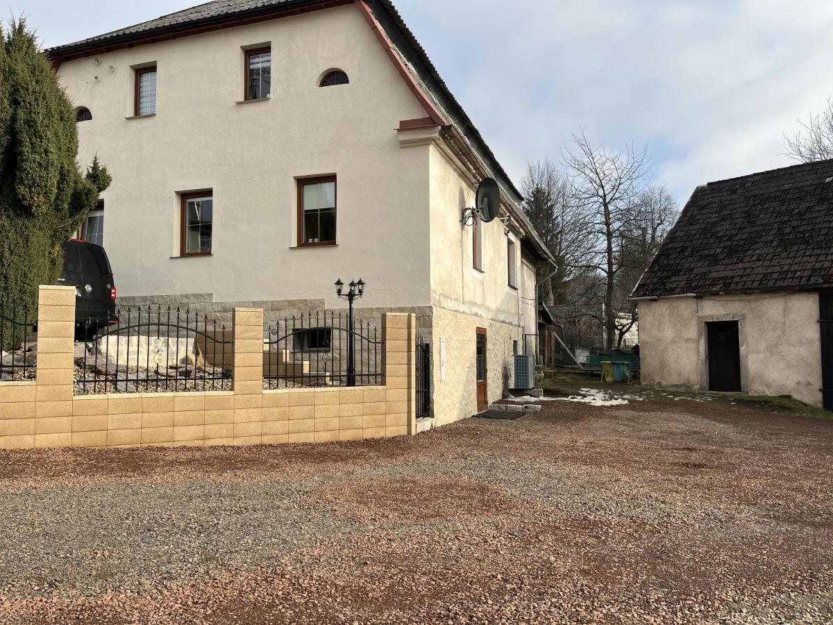 Apartament Kosciuszki 52 Kudowa-Zdrój Eksteriør billede