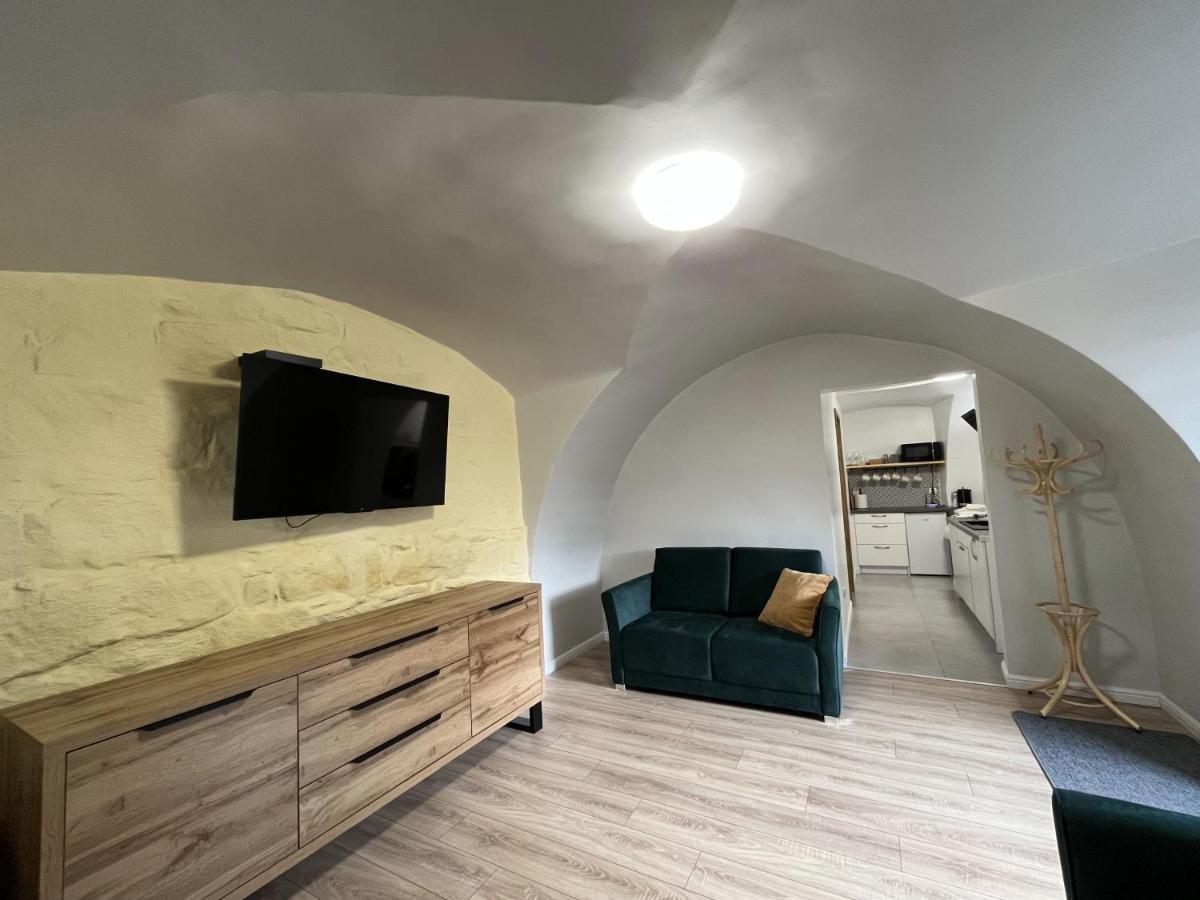 Apartament Kosciuszki 52 Kudowa-Zdrój Eksteriør billede