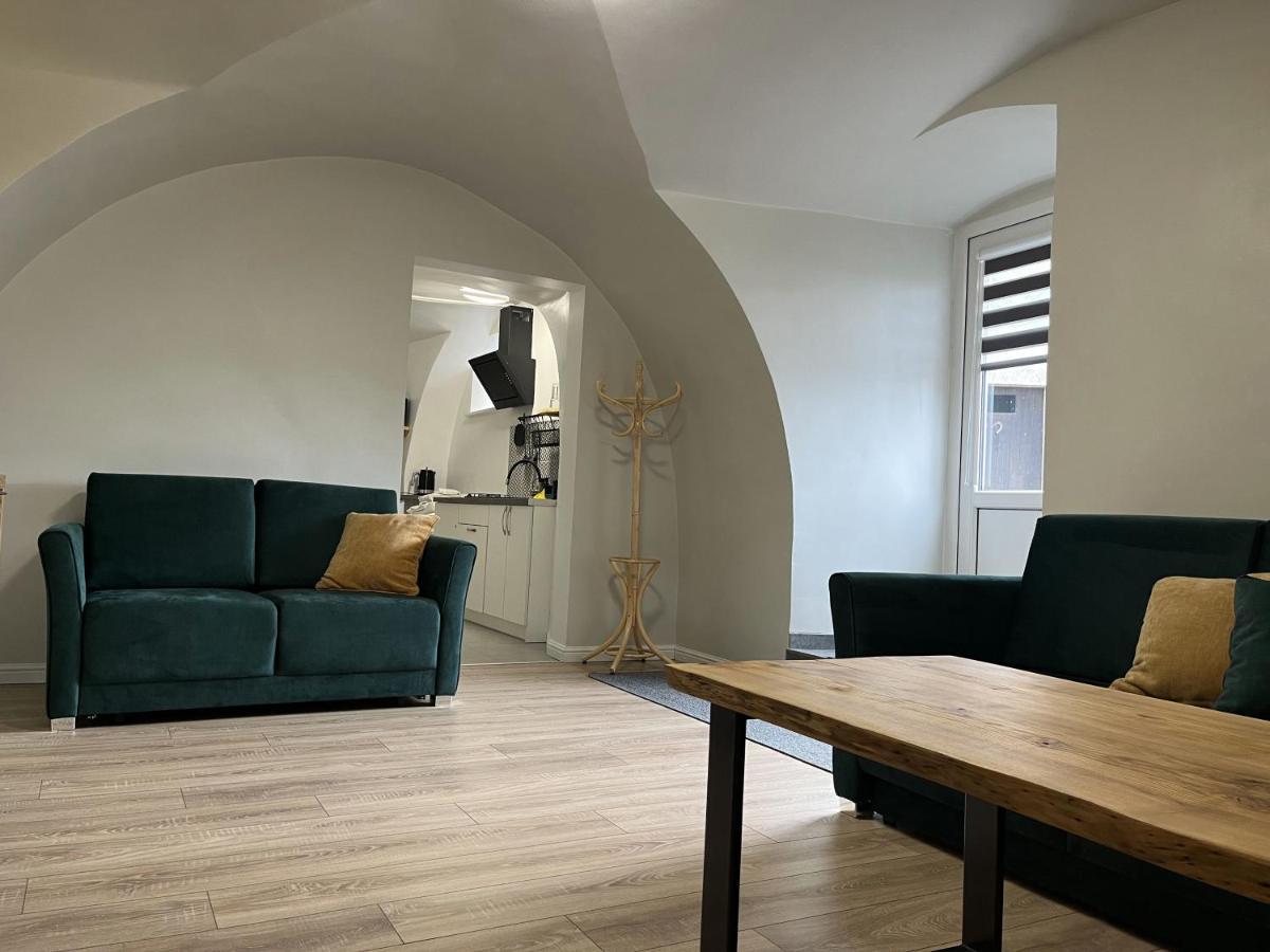 Apartament Kosciuszki 52 Kudowa-Zdrój Eksteriør billede